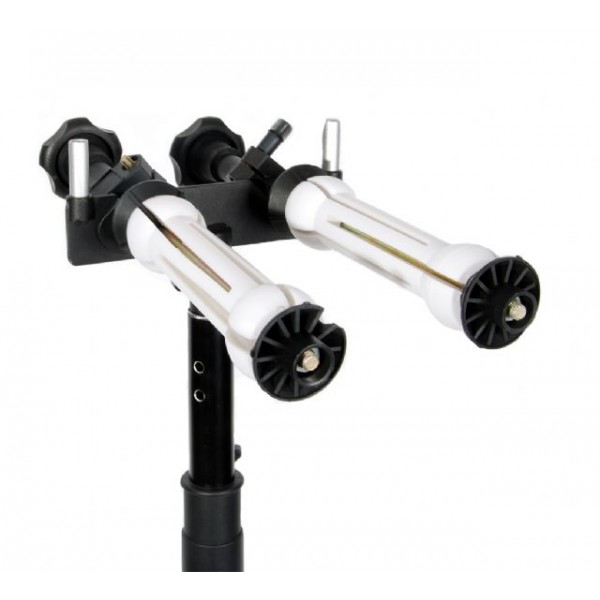 Falcon Eyes Clamps CBH-12-2 for 2 Background Rolls Falcon Eyes Clamps CBH-12-2 for 2 Background Rolls