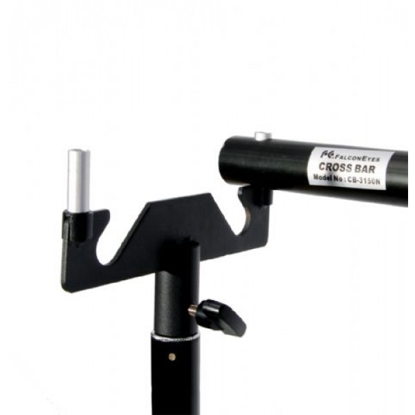 Falcon Eyes Clamps CBH-12-2 for 2 Background Rolls Falcon Eyes Clamps CBH-12-2 for 2 Background Rolls