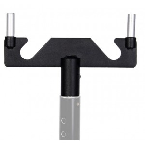 Falcon Eyes Clamps CBH-12-2 for 2 Background Rolls