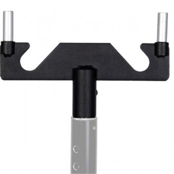 Falcon Eyes Clamps CBH-12-2 for 2 Background Rolls Falcon Eyes Clamps CBH-12-2 for 2 Background Rolls