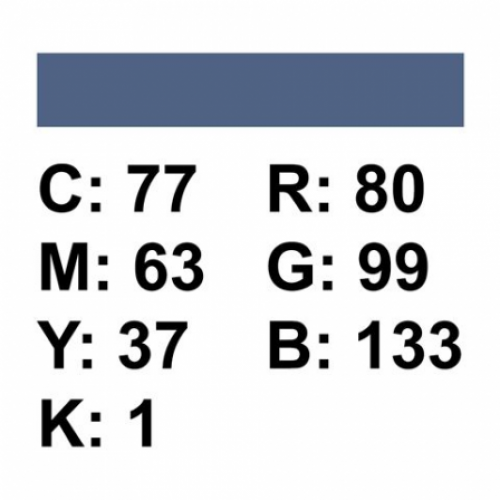 Falcon Eyes Background Paper 05 Oxford Blue 2,75 x 11 m