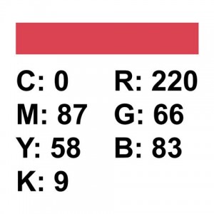 Falcon Eyes Background Paper 08 Cherry 2,75 x 11 m