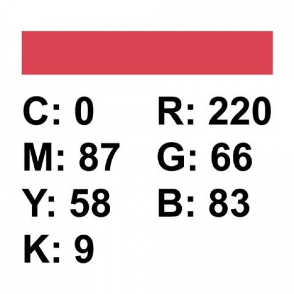 Falcon Eyes Background Paper 08 Cherry 2,75 x 11 m Background Paper 2.72 x 11m