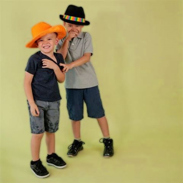 Falcon Eyes Background Paper 0013 Tropical Green 2,75 x 11m Background Paper 2.72 x 11m