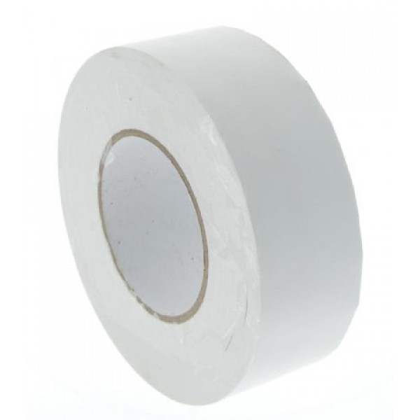 Falcon Eyes Gaffer Tape White 5 cm x 50 m Falcon Eyes Gaffer Tape White 5 cm x 50 m