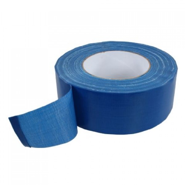 Falcon Eyes Gaffer Tape Blue 5 cm x 50 m Falcon Eyes Gaffer Tape Blue 5 cm x 50 m