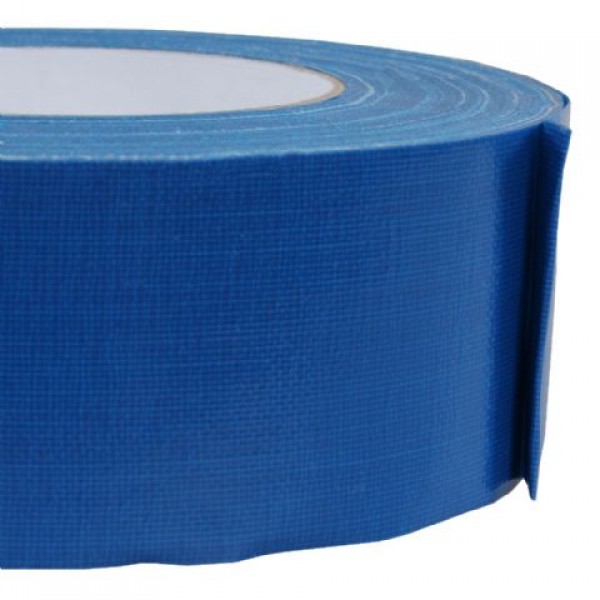 Falcon Eyes Gaffer Tape Blue 5 cm x 50 m Falcon Eyes Gaffer Tape Blue 5 cm x 50 m