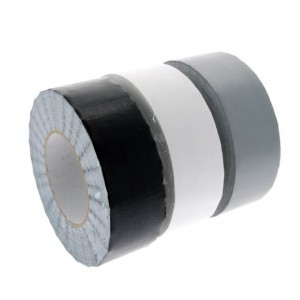 Falcon Eyes Gaffer Tape Black 5 cm x 50 m