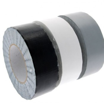 Falcon Eyes Gaffer Tape Black 5 cm x 50 m Falcon Eyes Gaffer Tape Black 5 cm x 50 m