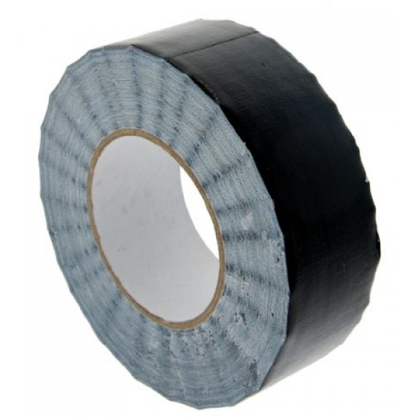 Falcon Eyes Gaffer Tape Black 5 cm x 50 m Falcon Eyes Gaffer Tape Black 5 cm x 50 m