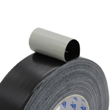 Deltec Gaffer Tape Pro Black 46 mm x 50 m Deltec Gaffer Tape Pro Black 46 mm x 50 m