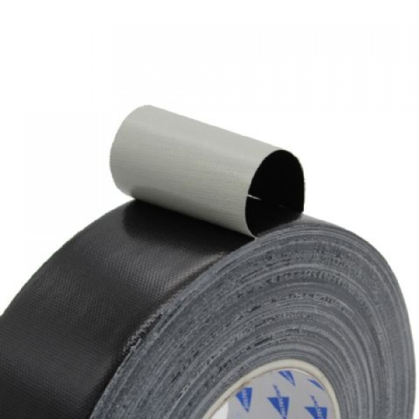 Deltec Gaffer Tape Pro Black 46 mm x 50 m Deltec Gaffer Tape Pro Black 46 mm x 50 m