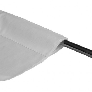 Falcon Eyes Background Cloth BCP-01 2,9x5 m White Washable Background Cloths