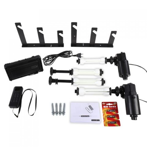 Falcon Eyes Background System Electric B-2WE for 2 rolls