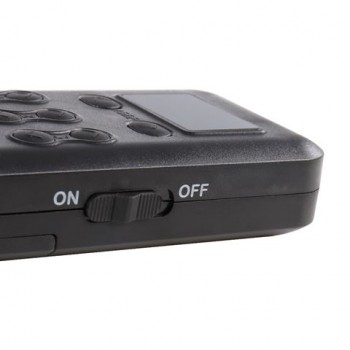 Falcon Eyes Background System Electric B-2WE for 2 rolls