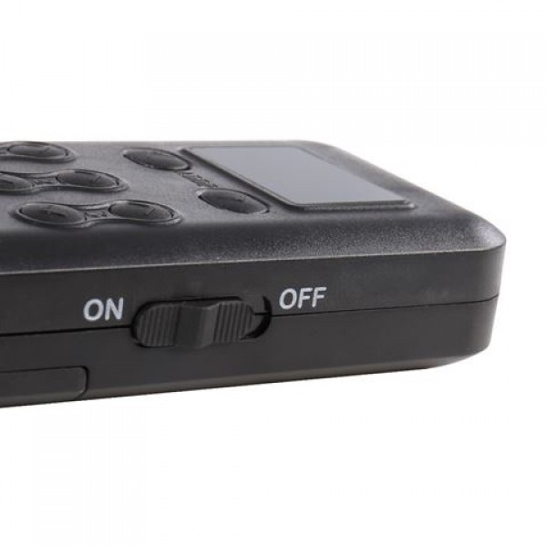 Falcon Eyes Background System Electric B-2WE for 2 rolls