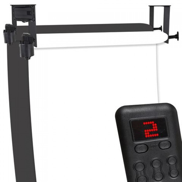 Falcon Eyes Background System Electric B-2WE for 2 rolls