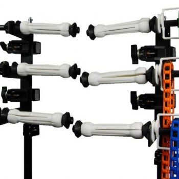 Falcon Eyes Background Support B-3W for 3 Rolls Background Systems