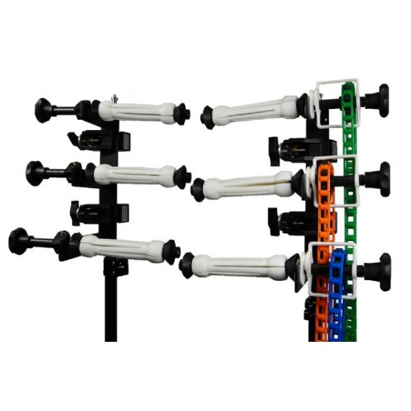 Falcon Eyes Background Support B-3W for 3 Rolls Background Systems