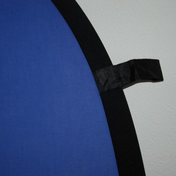 Falcon Eyes Background Board BCP-07-03 Blue/Grey 148x200 cm Background Boards