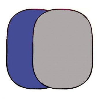 Falcon Eyes Background Board BCP-07-03 Blue/Grey 148x200 cm Background Boards