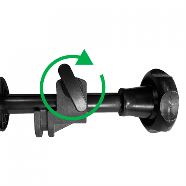 Falcon Eyes Background System B-78RH for Paper Roll 2969105