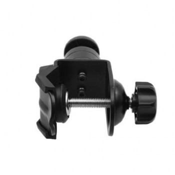 Falcon Eyes Tube Clamp + Ball Head CL-35S Studio Clamps