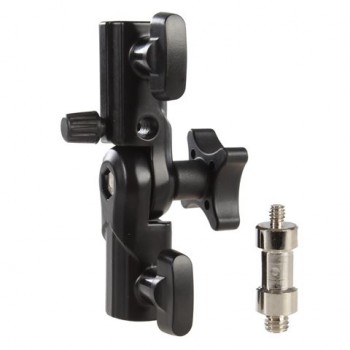 Falcon Eyes Tilting Bracket CLD-11 + Spigot Tilting Brackets