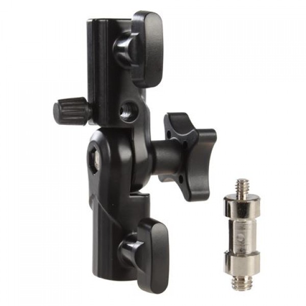 Falcon Eyes Tilting Bracket CLD-11 + Spigot Tilting Brackets