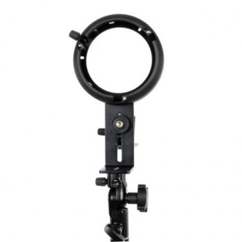 Falcon Eyes Strobist Adapter TMB-40BW for Bowens/Linkstar Bayonet Strobist