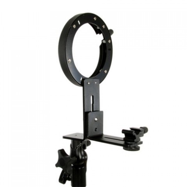 Falcon Eyes Strobist Adapter TMB-40BW for Bowens/Linkstar Bayonet Strobist