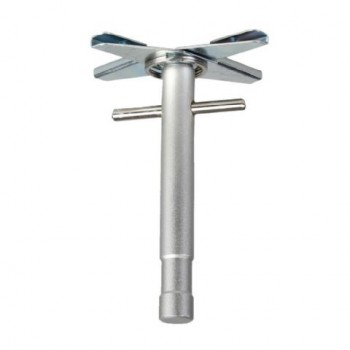 Falcon Eyes Scissor Clamp SC-CLAMP for Dropped Ceiling Wall Mounts