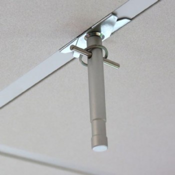 Falcon Eyes Scissor Clamp SC-CLAMP for Dropped Ceiling Wall Mounts