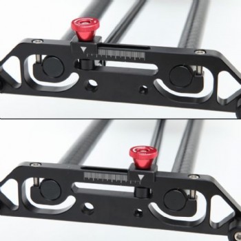 Falcon Eyes Camera Slider Carbon STK-08C-0.8 80 cm 299694 Sliders / Dolly