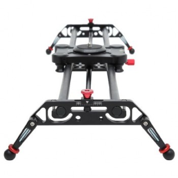 Falcon Eyes Camera Slider Carbon STK-08C-0.8 80 cm 299694 Sliders / Dolly