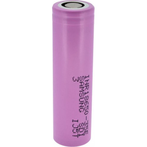 Samsung Μπαταρία INR18650-35E 3500mAh Li-ion 1τμχ  