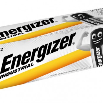 Energizer Mπαταρία Industrial D LR20 (12τμχ)
