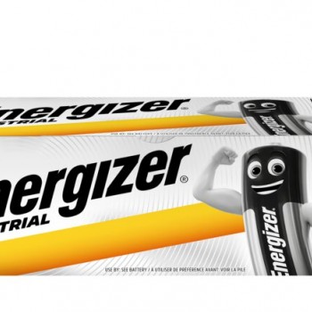 Energizer Mπαταρία Industrial D LR20 (12τμχ)