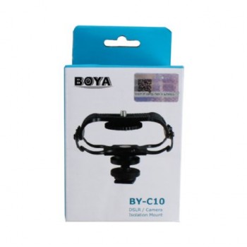 Boya Anti Shock Microphone Mount BY-C10 350266 Boya Anti Shock Microphone Mount BY-C10 350266