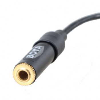 Boya Smartphone Adapter BY-CIP for iOS and Android 350295 Boya Smartphone Adapter BY-CIP for iOS and Android 350295