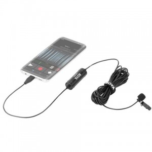 Boya Lavalier Microphone BY-DM2 for Android 350303