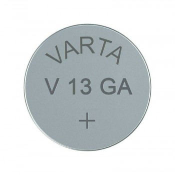 Varta Μπαταρία LR44 Alkaline 1.5V (1τμχ) Μπαταρίες Αλκαλικές