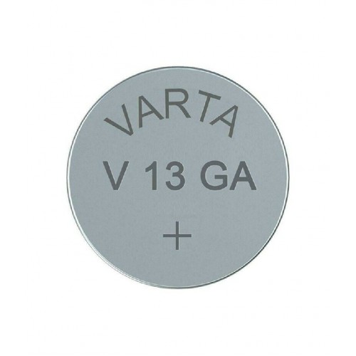 Varta Μπαταρία LR44 Alkaline 1.5V (1τμχ)
