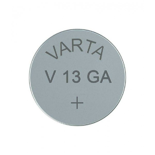 Varta Μπαταρία LR44 Alkaline 1.5V (1τμχ) Μπαταρίες Αλκαλικές