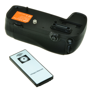 Jupio Battery Grip for Nikon D7100 / D7200 (MB-D15)
