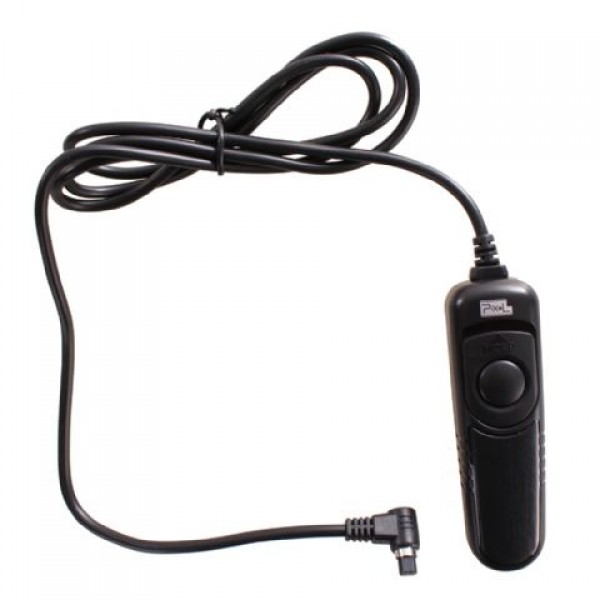 Pixel Shutter Release Cord RC-201/N3 for Canon Remote Control for DSLR