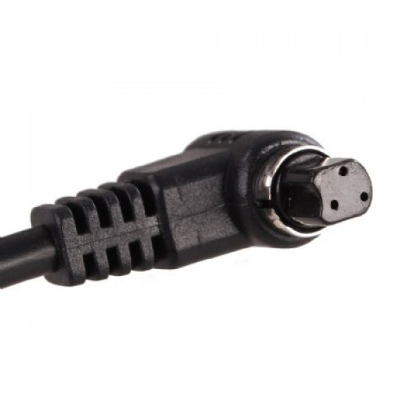 Pixel Shutter Release Cord RC-201/N3 for Canon Remote Control for DSLR