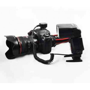 Pixel TTL Cord FC-311/M 3,6m for Canon
