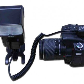 Pixel TTL Cord FC-313/M 3,6m for Sony TTL-cables Pixel TTL Cord FC-313/M 3,6m for Sony TTL-cables