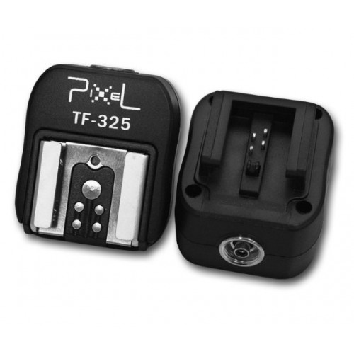 Pixel Hotshoe Adapter TF-325 for Sony Camera